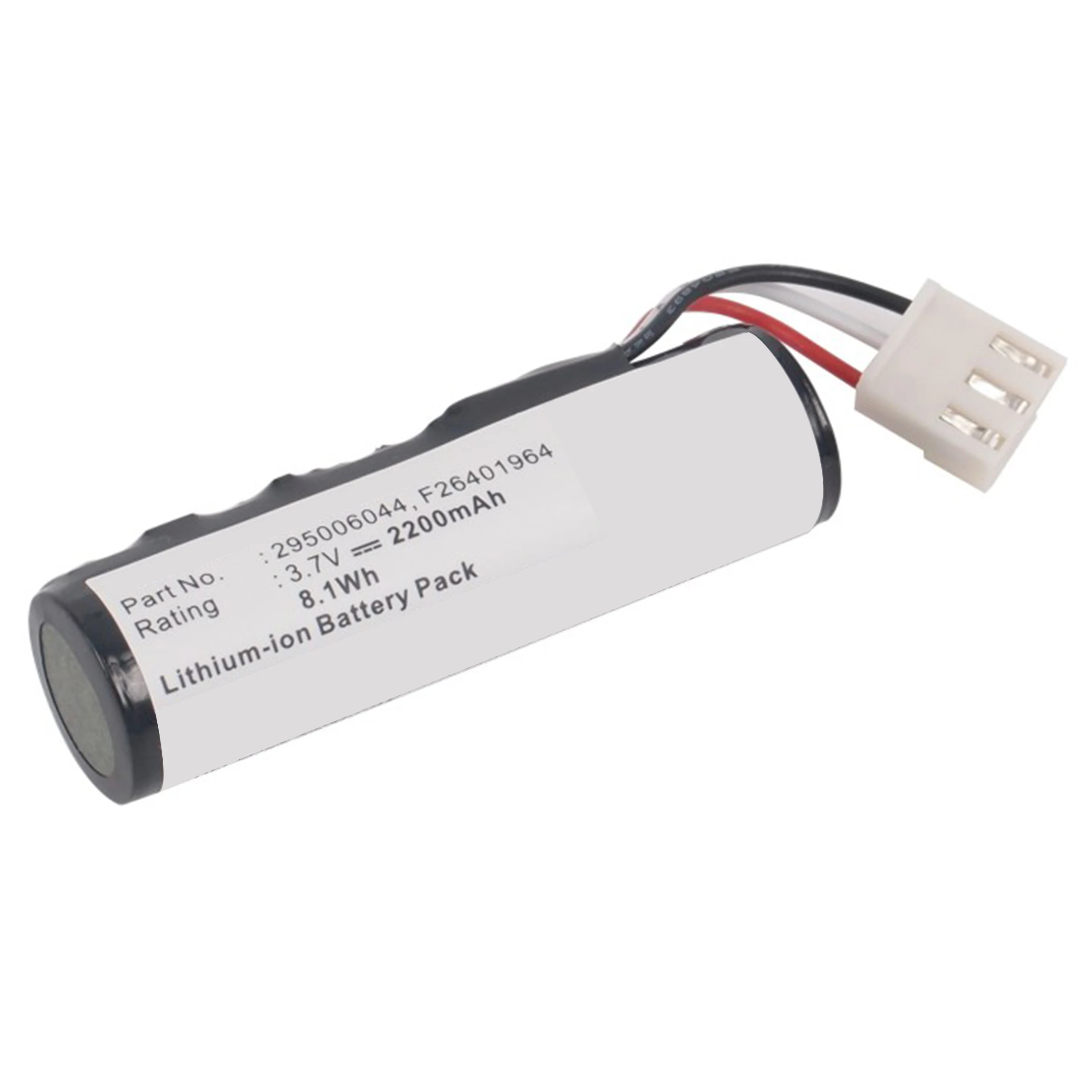 Ingenico battery for 3.7V 2200mAh Move 2500 Payment Battery F26402298 Replacement For Pos Machine Ingenico Move 2500