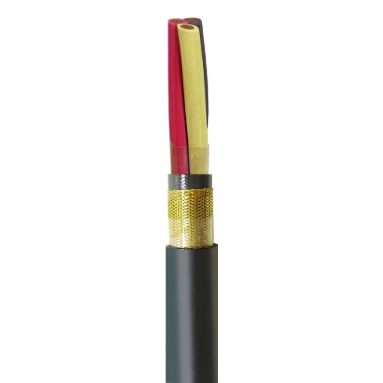 0.6/1KV 2KV Type P IEEE 1580 18 16 14 10 1/0 4/0 646 777 AWG Oil Gas Rig Drill Drilling Well Power Cable
