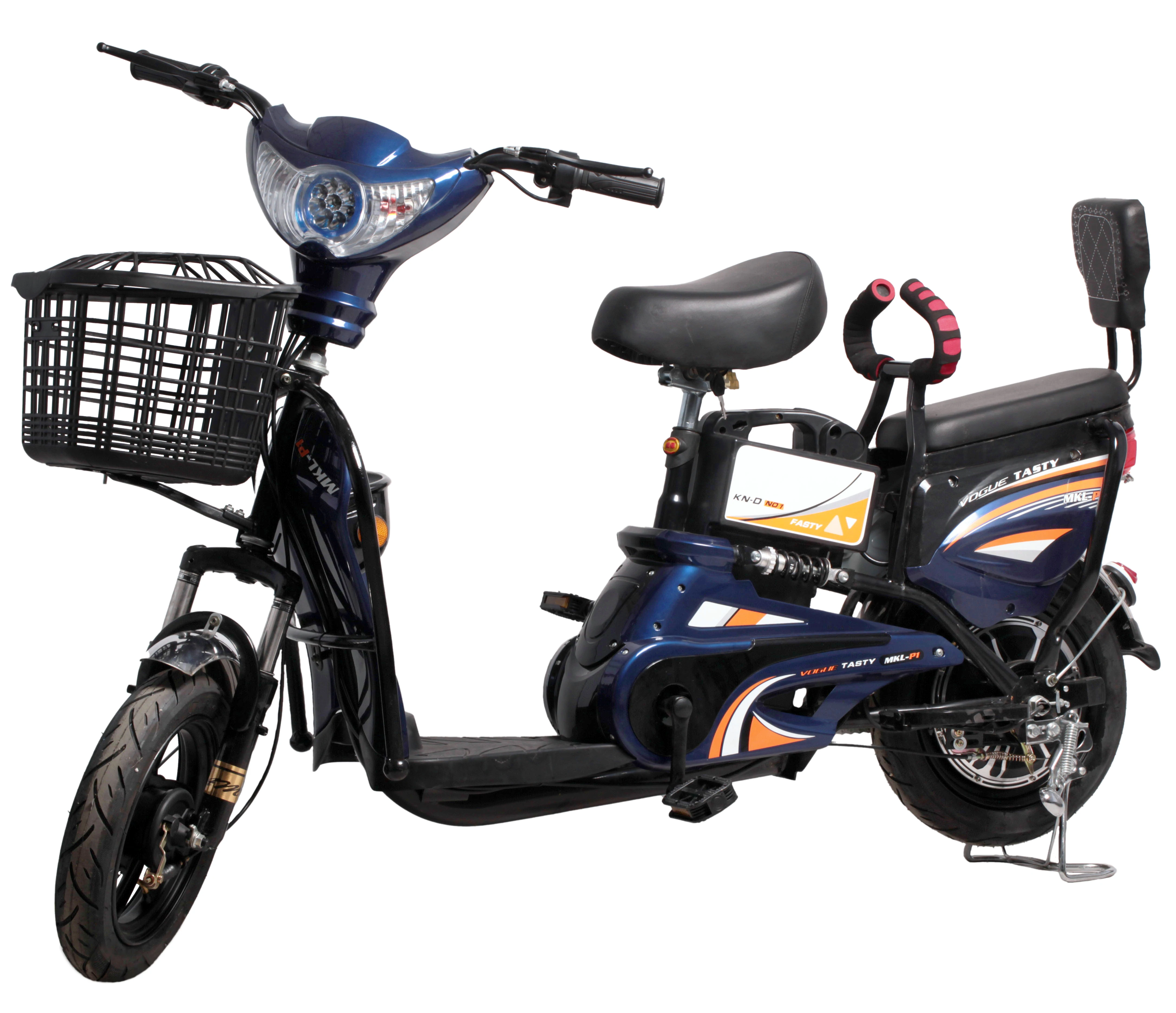 China cheap smart electric scooter 2 wheel electric bike