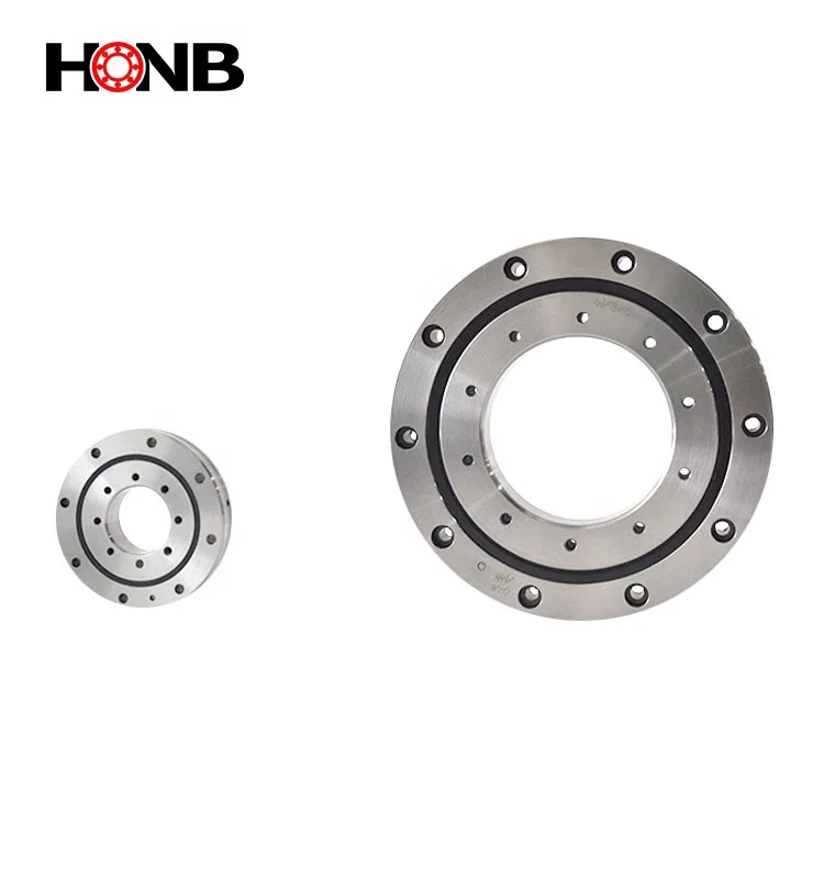HONB New material High Performance GCr15 heavy duty Cylindrical roller RU297 crossed roller bearing