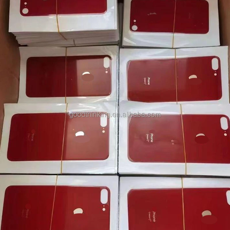Сменное стекло для задней крышки с логотипом 11 12 Pro 14 XR XS MAX 8 plus 7 6s аксессуары