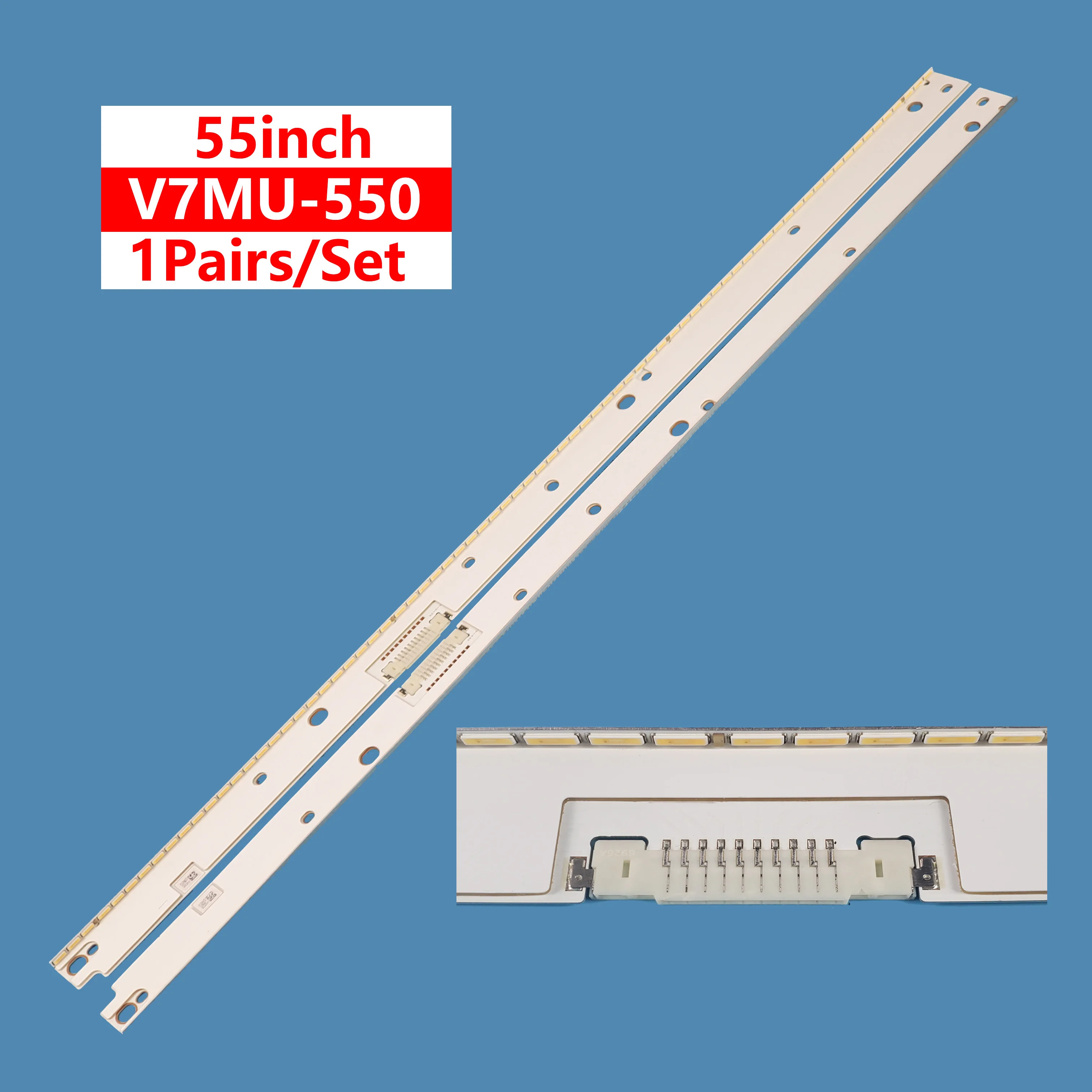 V7MU-550SMAB-R0 подсветки для телевизора 55-дюймовая светодиодная подсветка