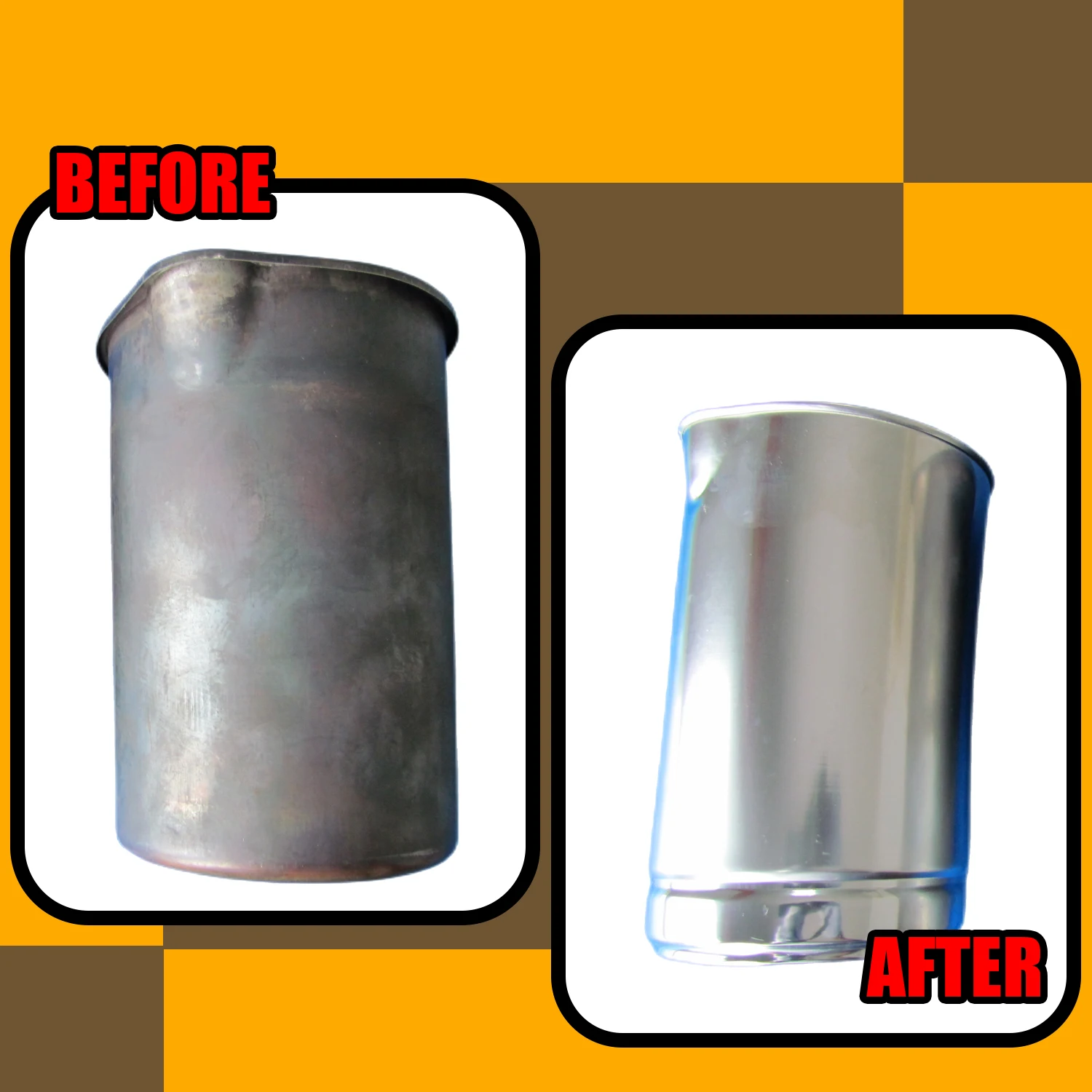 Aluminum corrosion inhibitor rust proof passivator