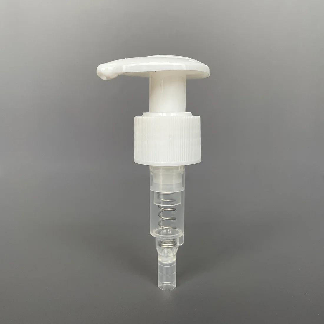 Mingsheng new left right lock lotion pump 24/410 28/410 shower gel shampoo pump