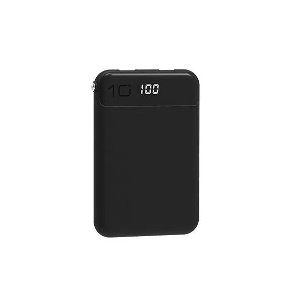 Power bank 10000MAH double USB output portable charger mobile pocket from factory