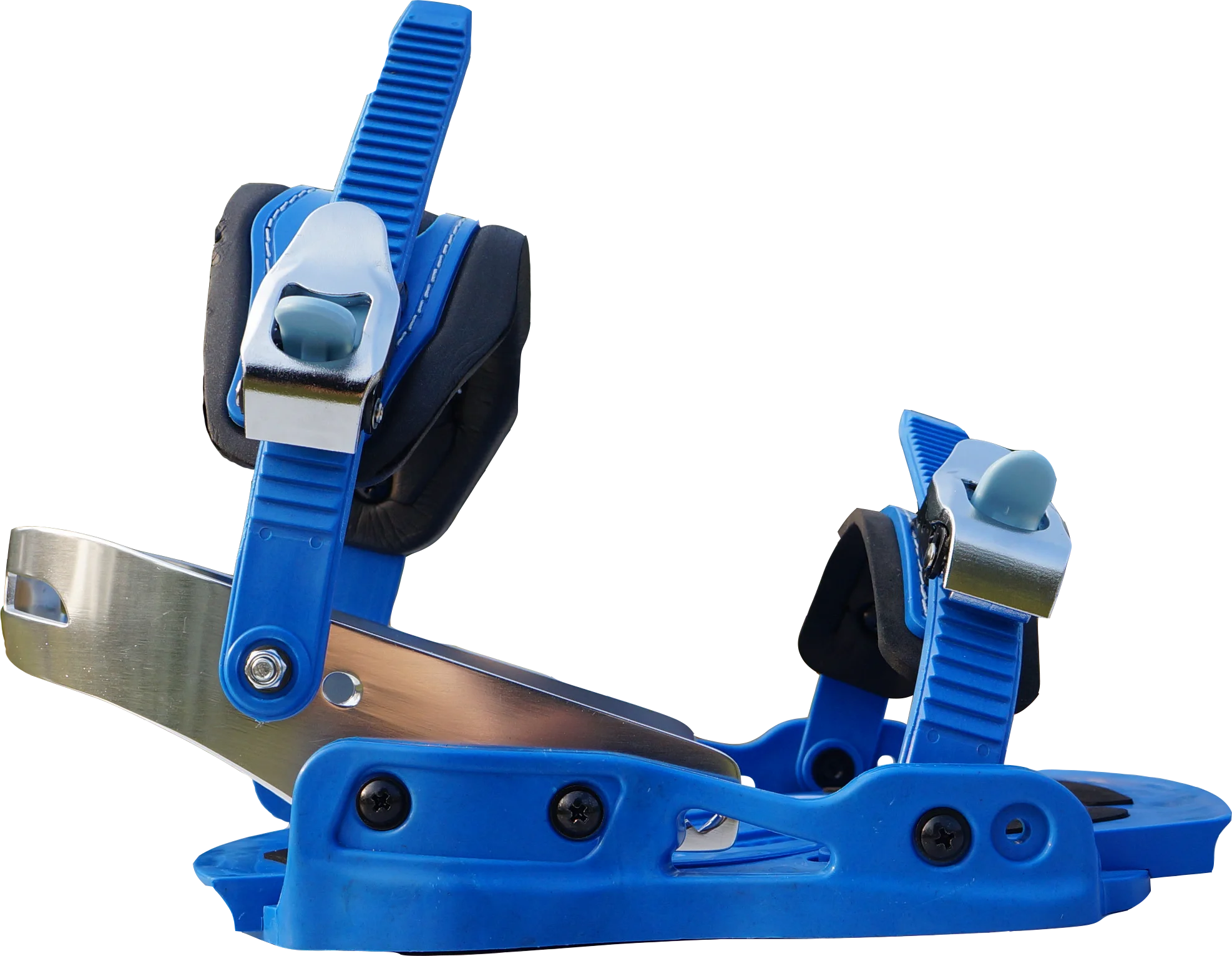 Skiboards Attach to Skis Boots, Snowboard Boots or Winter Shoes, Shortest Snowskates Fit into Your Backpack