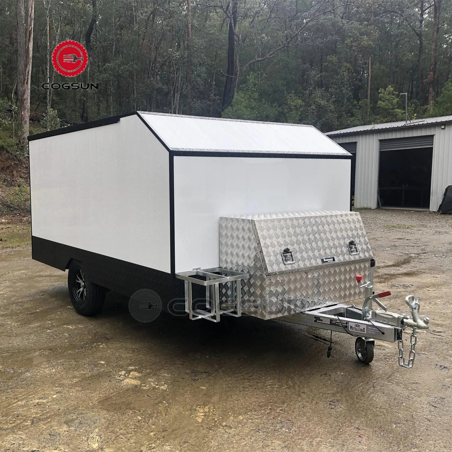Cogsun Mobile Pet Grooming Van Pet Wash Mobile Trailer Pet Grooming Van Trailer Dog Mascotas Dog Grooming Trailer