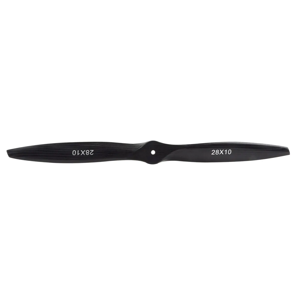 19-32 Inch  2 Blade CW Carbon Fiber Propeller No Logo Tractor For RC Gasoline Gas Oil Fixed Wing Model Plane Airplane