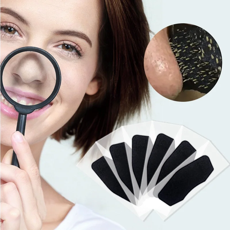 Nose Patch Blackhead Remova Best-Selling Beauty Personal Care Products Peel Off Hydrating Nose Pore Strips For Blackheads