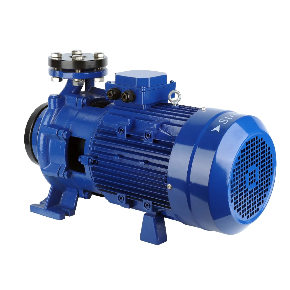 electric horizontal centrifugal pump for industrial water pump manufacturer
