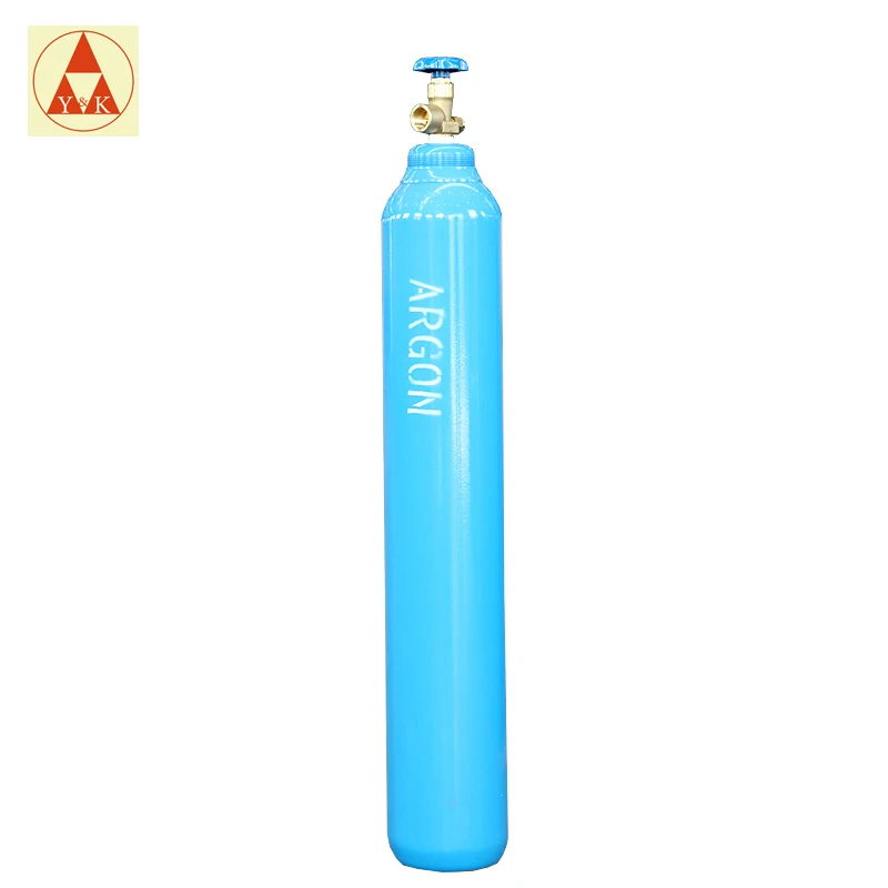 Hot Selling Empty Bottle d Oxygen Gas Cylinder Storage O2 Tank 10l