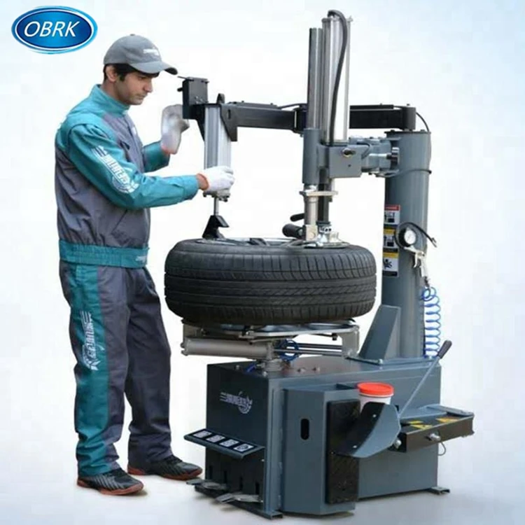 Competitive Truck/Bus Wheel Tire Changing machine /Tyre Changer Machine For Truck (1600754412784)