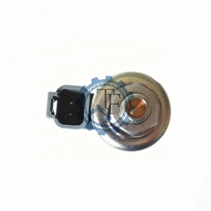 EXCAVATOR 174-4913 1744913 SOLENOID VALVE GROUP 0.40KG FOR 521B 522B 568 FM LL 950G 950G II 962G  CONSTRUCTION MACHINERY PARTS
