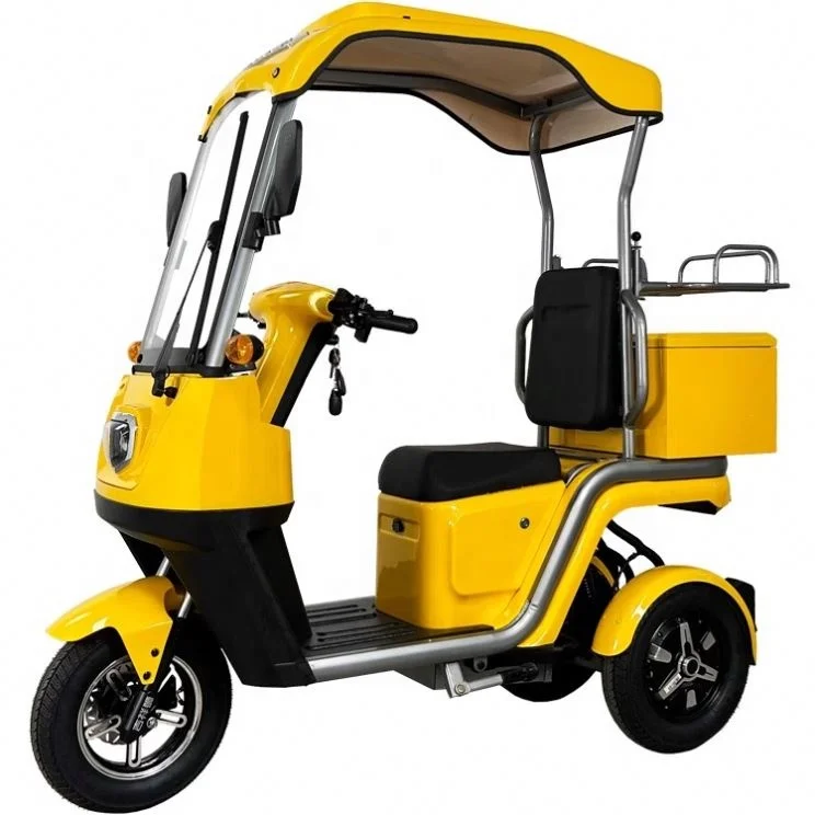 Electric Tricycle Adult Electric Fat Tire Tricycle Electric Tricycle Adult Freight Electric Bicycle