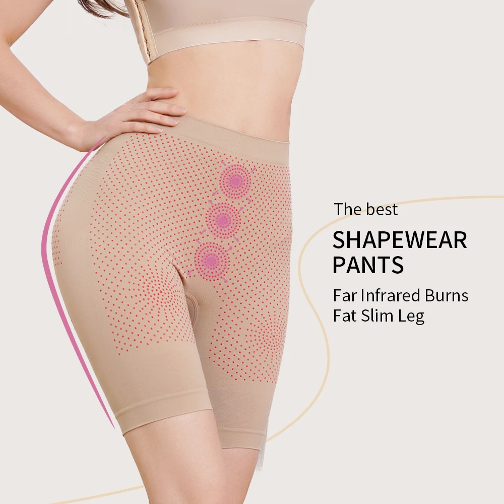 S-SHAPER женские компрессионные Утягивающие трусы утягивающие живот