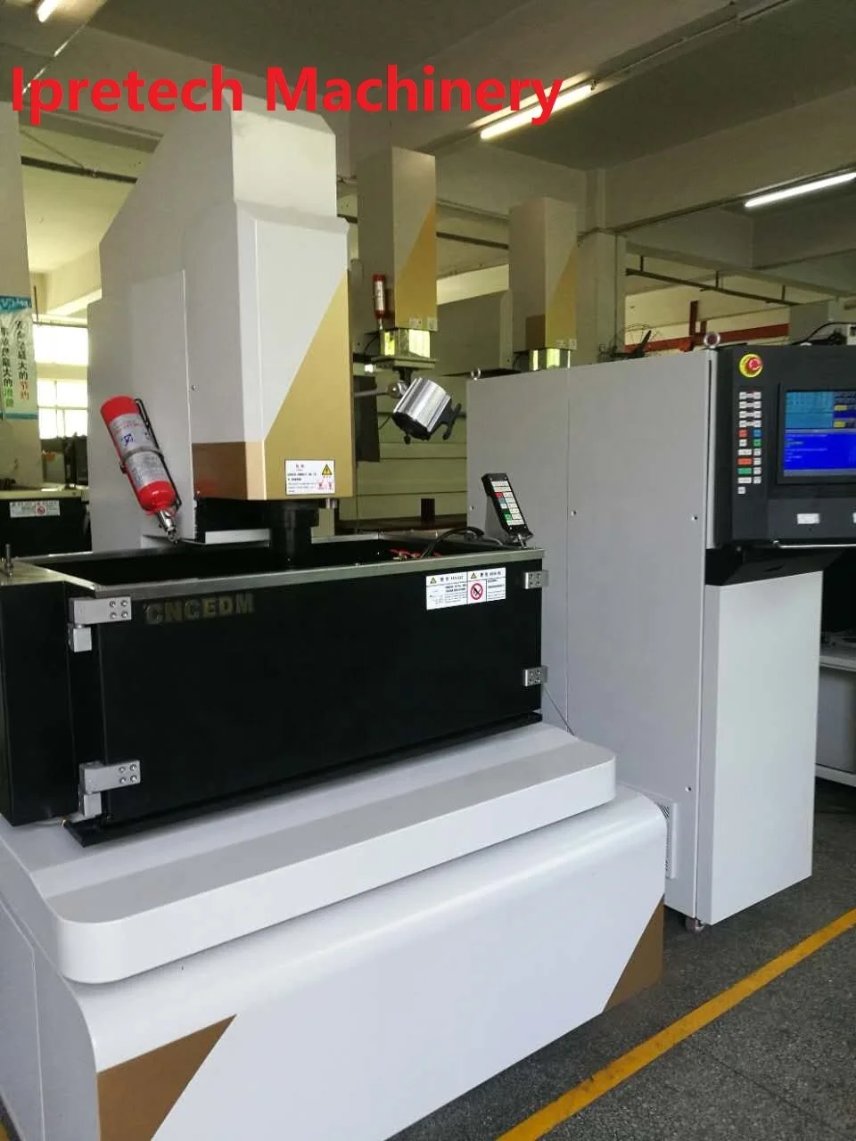 High precision Full CNC EDM erosion die sinker machine D450 mold making Taiwan system