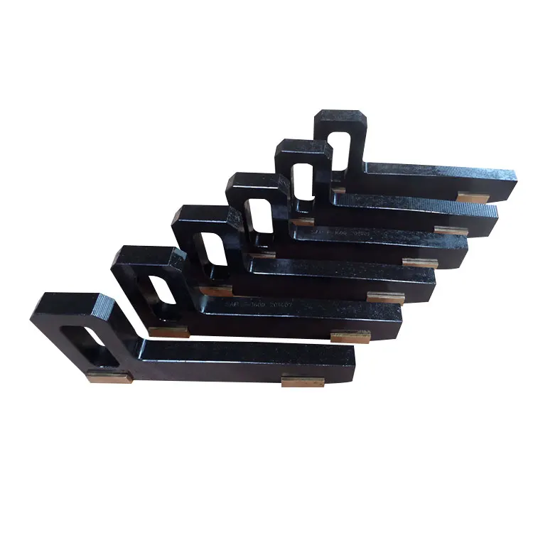 Оптовая продажа, кованая специальная медная вставная пластина в сборе для грязевого насоса