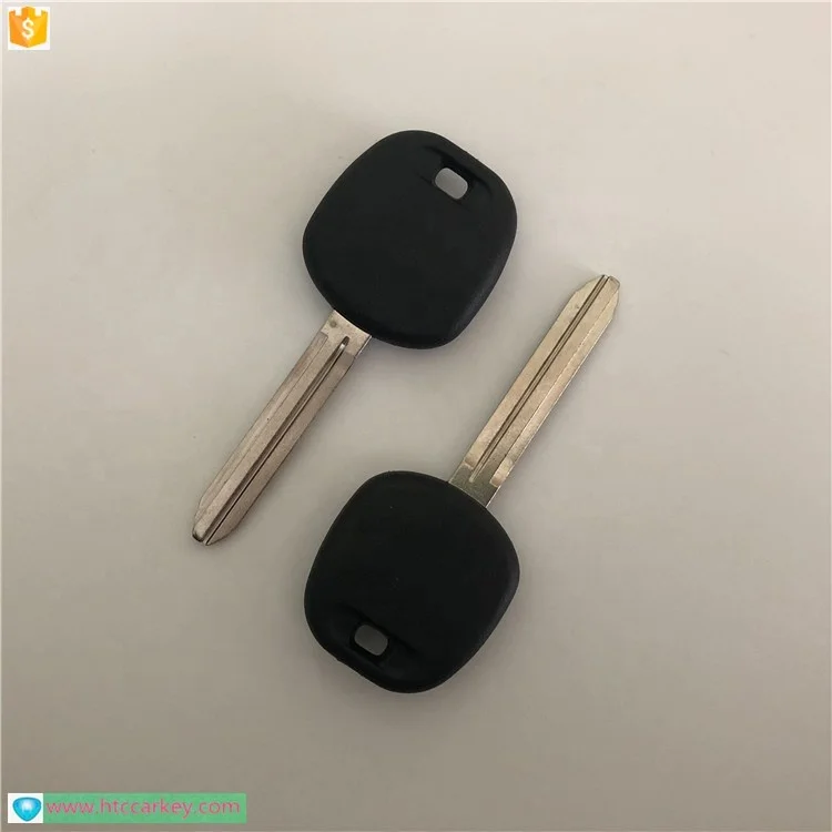 Top quality for Toyot key with 4D 67 Chip transponder key