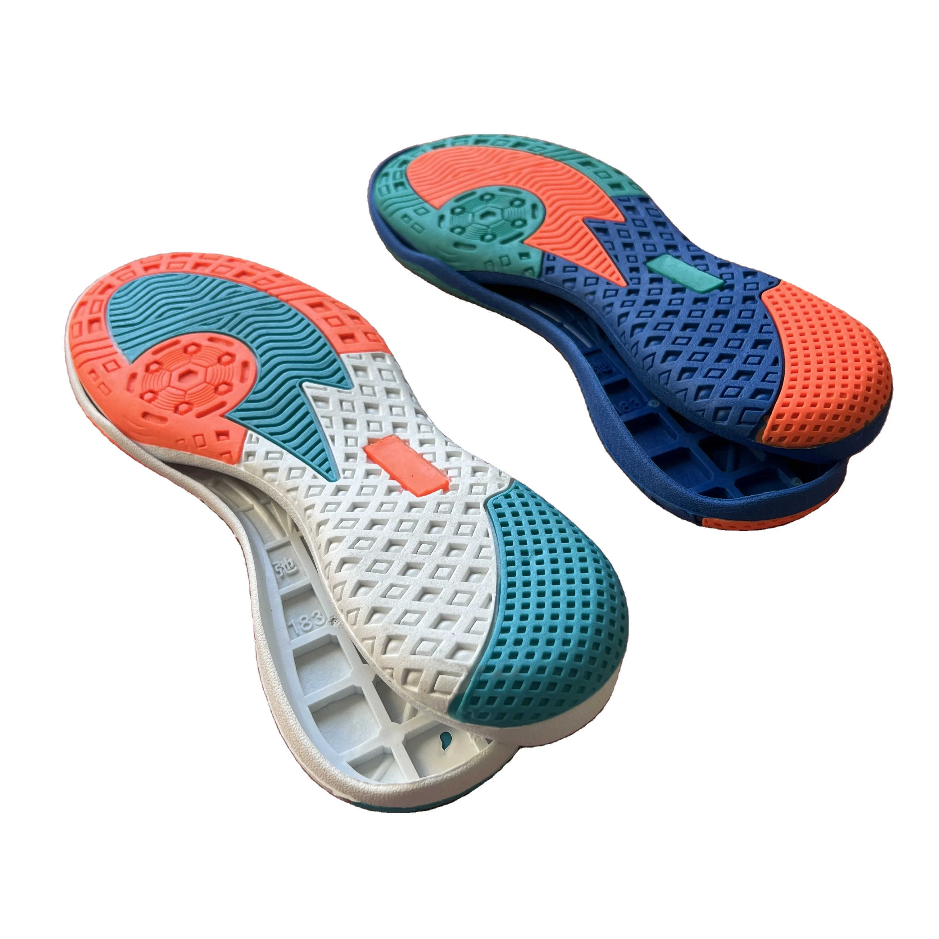 Factory design high quality football boot sole  Football Shoes Making Outsole