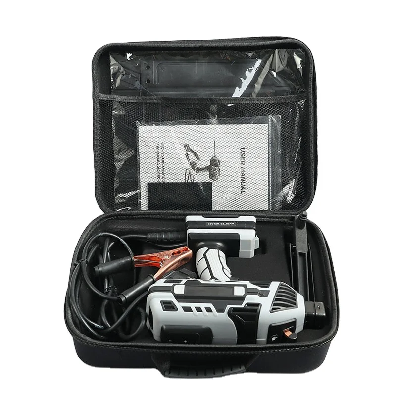 Hot Sale 110V/220V 3-8mm Stick Electric Welder Handheld TIG Arc Mini Portable IGBT Stainless Steel Welding Equipment Inverter