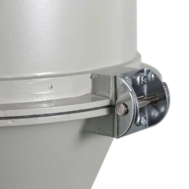 Vertical Broken Plastic Granules Dryer Industrial Plastic Material Hopper Dryer