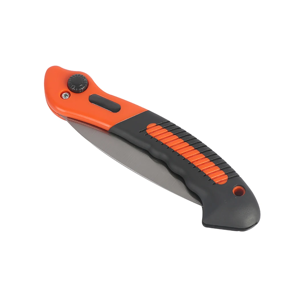 Winslow & Ross 14inch folding hand saw to cut wood plastic handle 180mm length mini tree saw