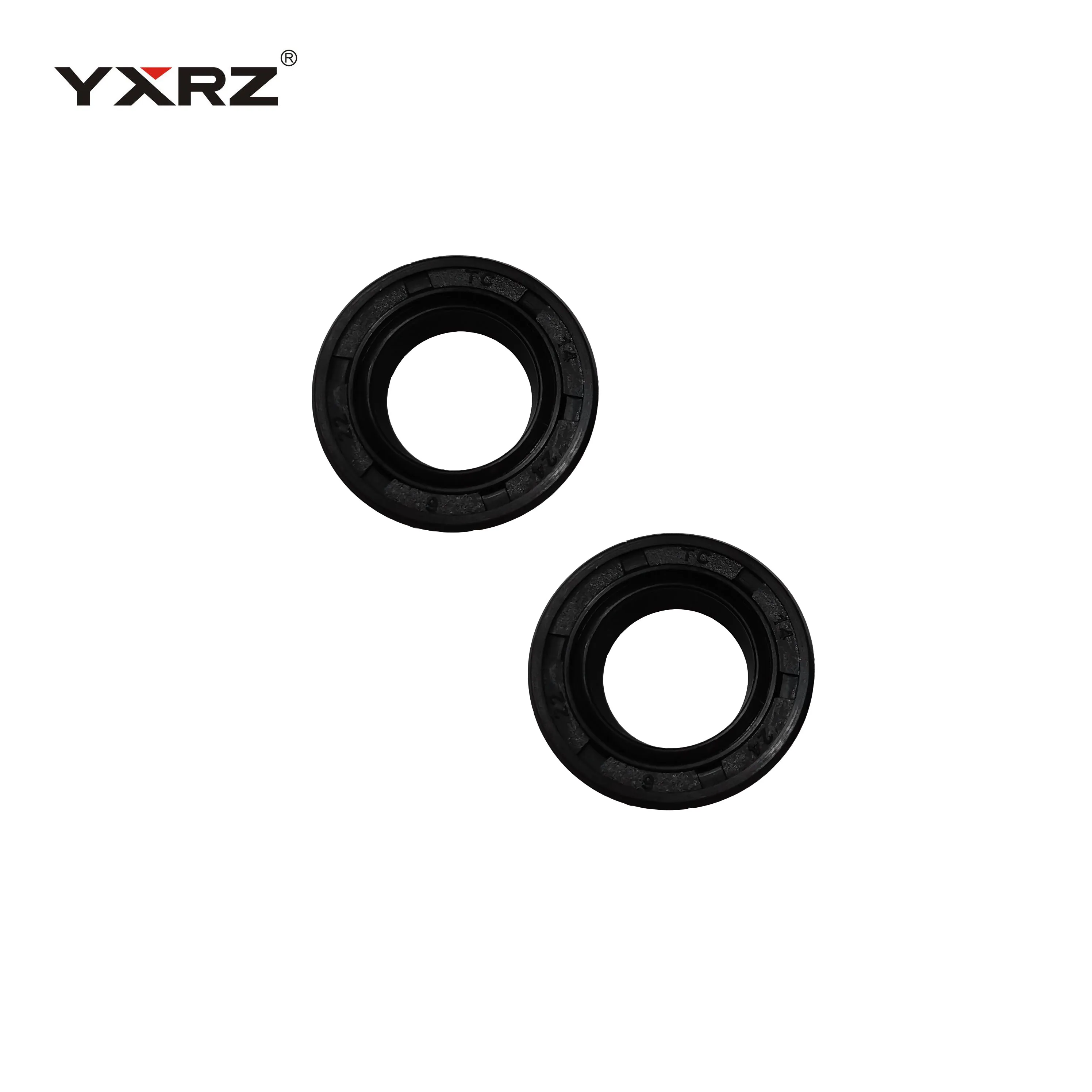 Double lip 14x24x6 14*24*6 NBR TC O-Ring geal gaske motorcycle starter gear lever shaft oil seal