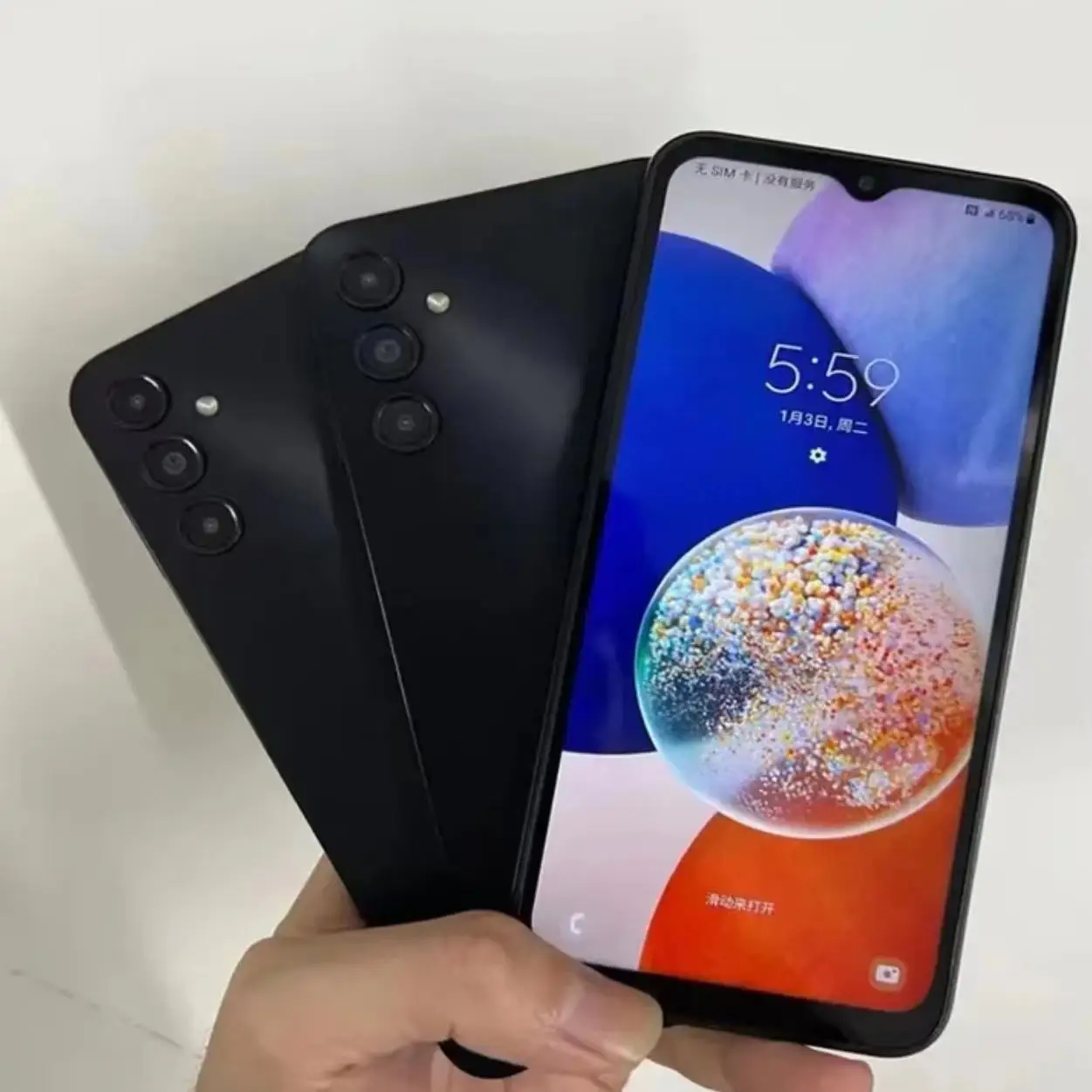 High-Quality Refurbished original unlocked android used mobile phone for Samsung Galaxy A14 5G