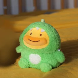 HUAMJ High Quality Cheap Price Usb Rechargeable Animal Hand Warmer For Reusable Kawaii Dinosaur Plush Hand Warmer