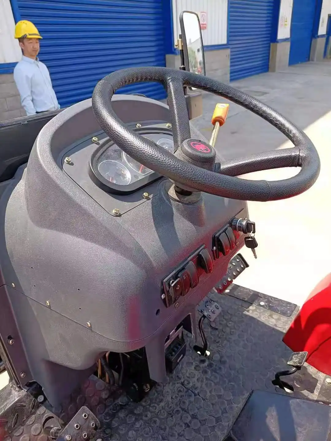 Hot sale mini compact 25hp epa certified approved tractor for American/Canada customers