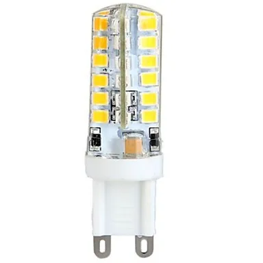 10pcs G9 2835 48LED 4Wled Bulb Lamp High Power 360 Degree Replace Halogen Lamp  Spotlight lamp 220V