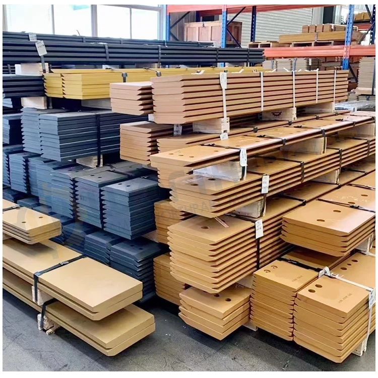 Grader Cutting Edges 5D9559 5D9553, Loader Cutting Edge 4T2233