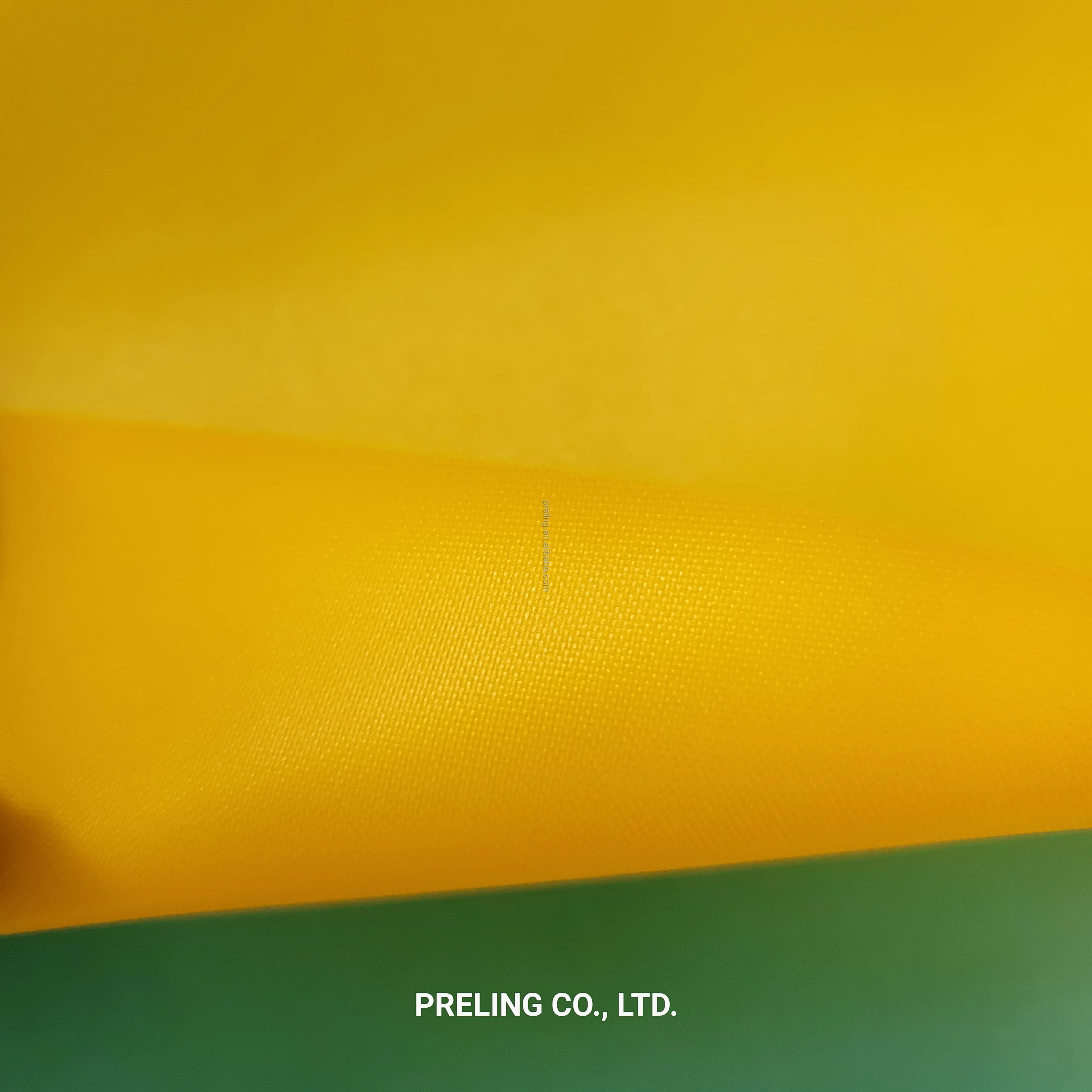 Nylon 66 200D PU and TPU coated inflatable fabric for welding heat seal chamber cushion air bag