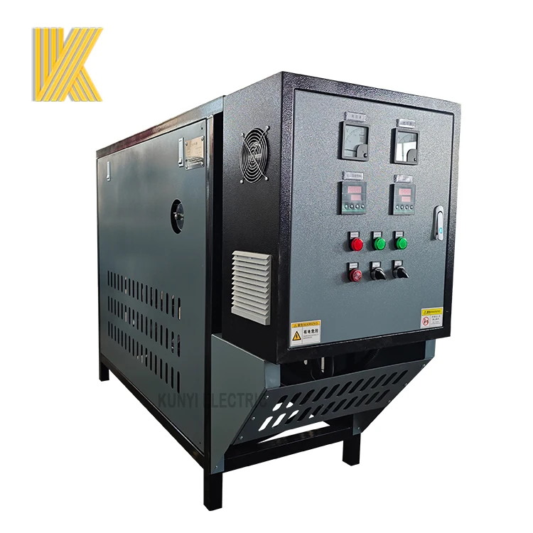 36KW Industrial Electric Thermal Oil furnace
