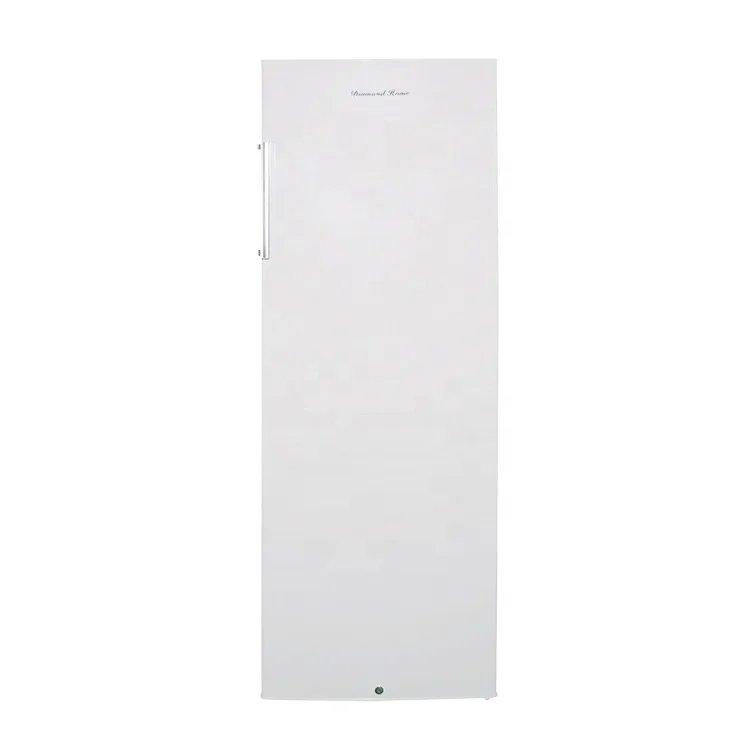 7 Drawers Upright Freezer for House 10 Electric Mechanical Home Appliances Customized Single Door SWING Door Ice Cream Freezer