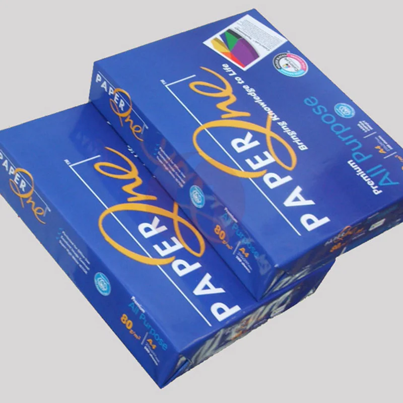 High Density A4 Copier Paper A4 Paper Ream A4 Copier Paper / of China