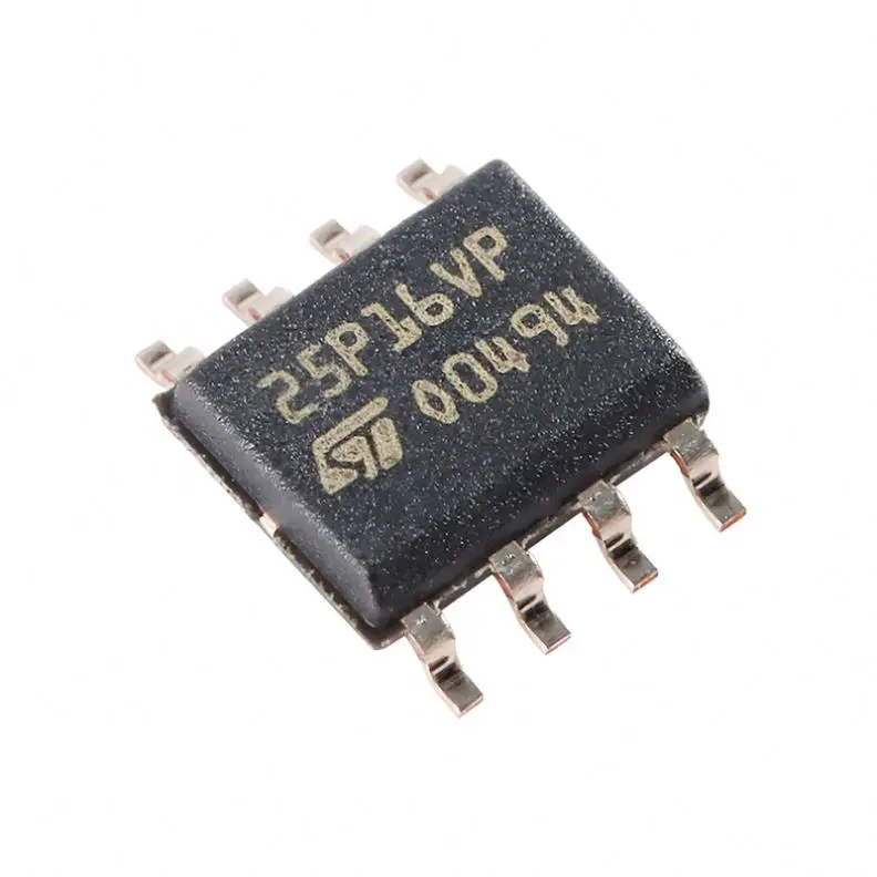 Original genuine 16Mb serial flash embedded memory chip SOIC-8 M25P16-VMN6TP