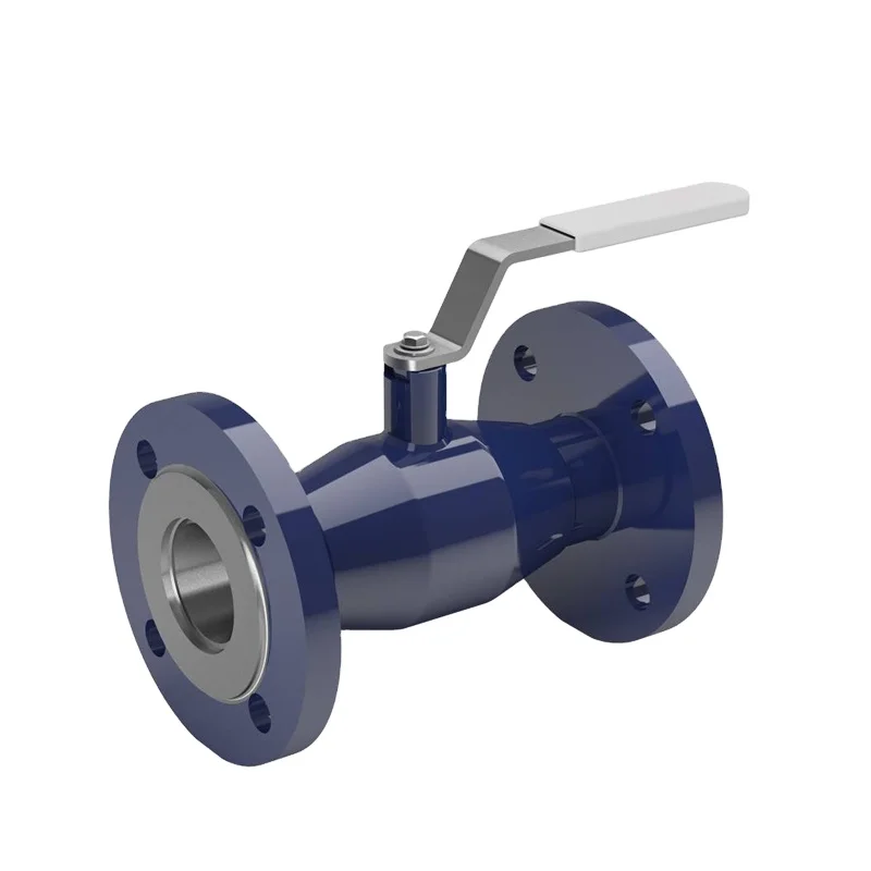 TKFM A105 сварной корпус ручной ptfe уплотнение литая сталь dn80 rf 3 'фланцевый шаровой клапан dwg