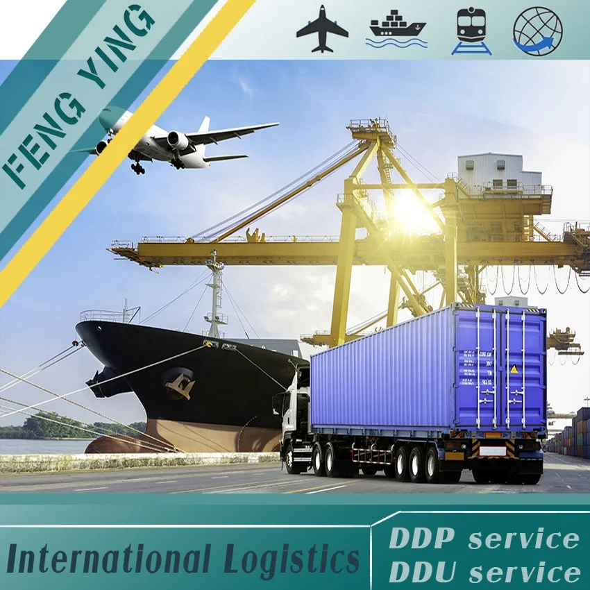 Top shipping Logistics Global freight forwarder from China to Bangladesh Sri Lanka Pakistan South Korea Singapore Malaysia DDP