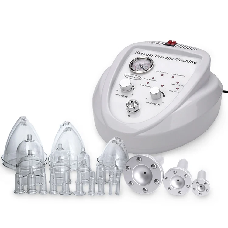Best Selling Products Breast Lifting And Firming Big Boobs Breast Massage Enlargement Vacuum Breast Massager