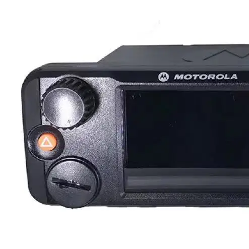 High quality receive sensitive mobile Transceivers MTM5200 on-board units vehicle mounted station