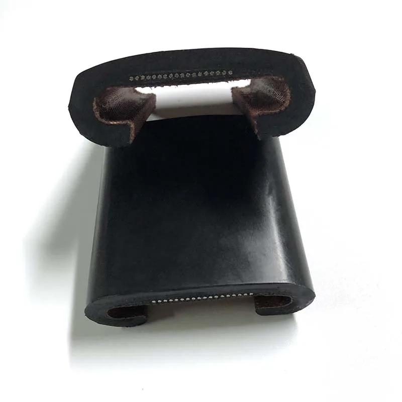 
Types available black escalator rubber handrail for escalator parts 