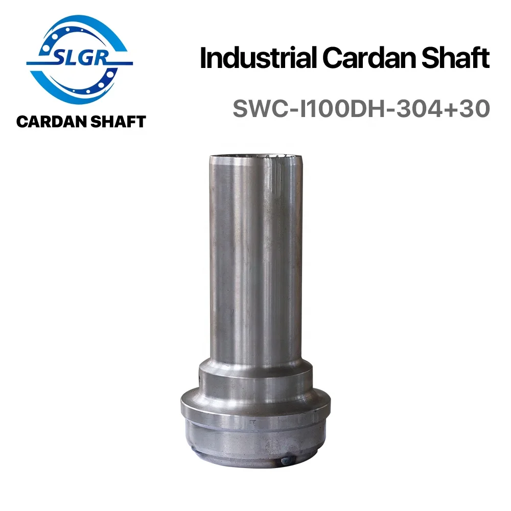 Slgr EKYC193 SWC-I100DH-304 + 30 Стандартный гибкий фальцовые карданный вал с муфтой лучший продавец; Гарантированное