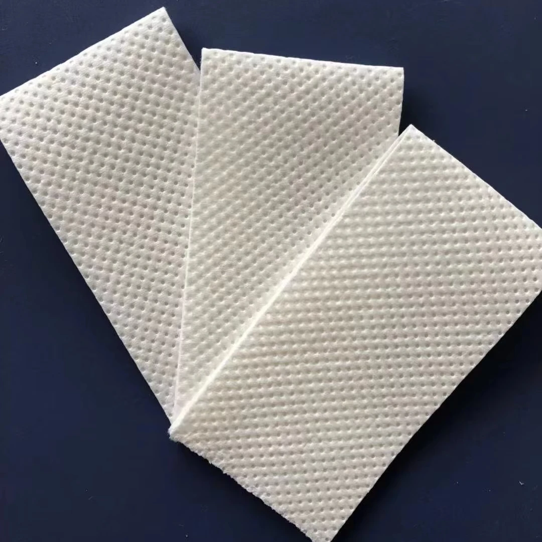 Оптовая Продажа с фабрики Нетканая бумага для детских подгузников гигиенические салфетки 100% хлопчатобумажная папиросная