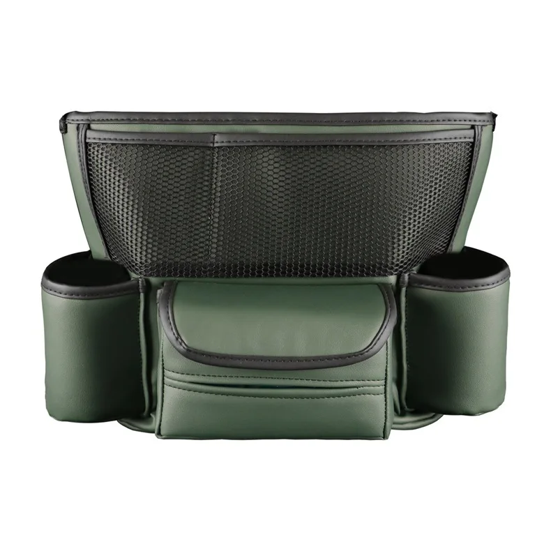 Purse Holder for Car Net Pocket Handbag Holder Durable Large Capacity Automotive Car organizers and Storage Between Seats