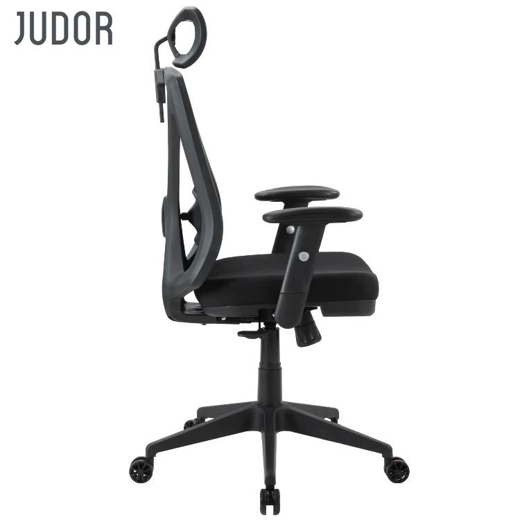 Judor Commercial Manager Chairs Executive Ergonomic Office Mesh chair Lumbar Support Back Office Furniture Chairs