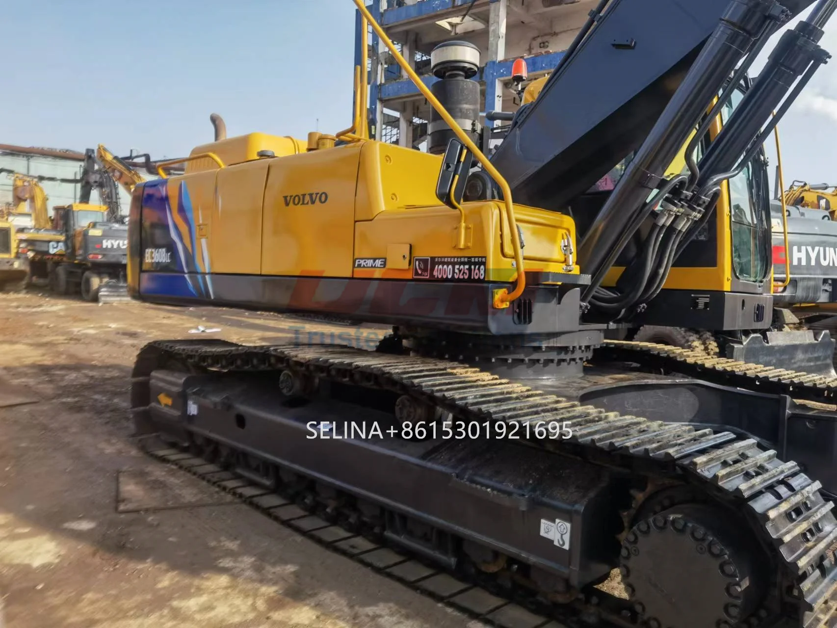 Used Komatsu Pc120 Imported From Japan Is in Good Condition Used Komatsu PC120-6 PC120-8 PC130 PC130-7