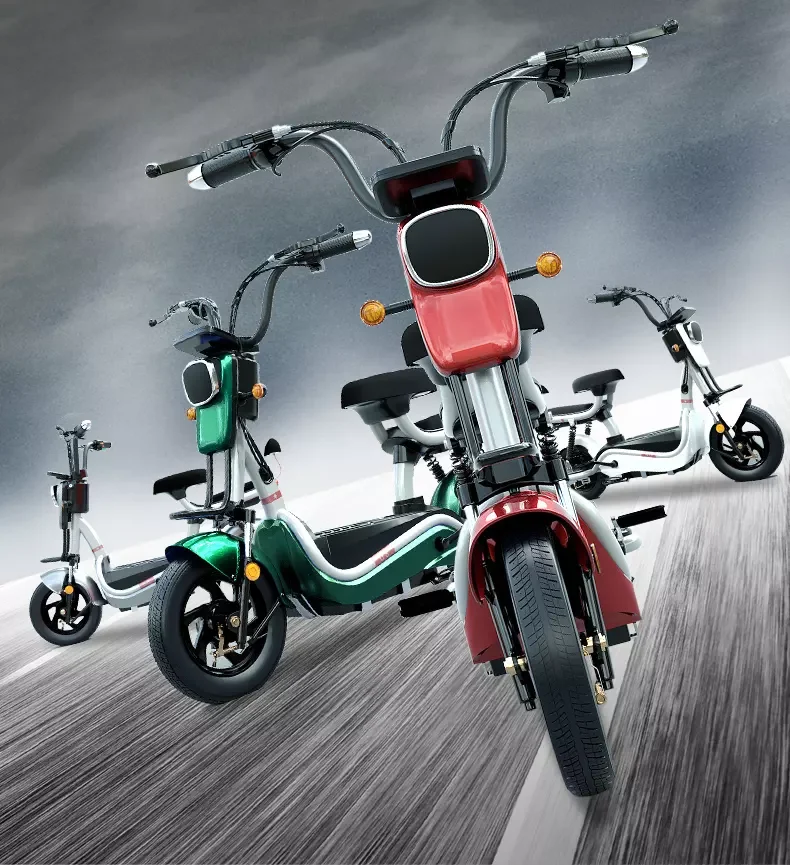 Заводская поставка дешевый Электрический городской велосипед 48 В батарея большого радиуса действия sepeda listrik 350 Вт 500 двигатель bicicleta electrica для взрослых