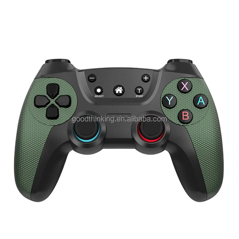 Support android PC For ps3 ios13 Joystick Cheap Gift design wireless gampad for bluetooth controller for Switch pro