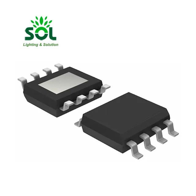 Hot Selling Electronic Components AC LED Driver IC Chip SOP-8